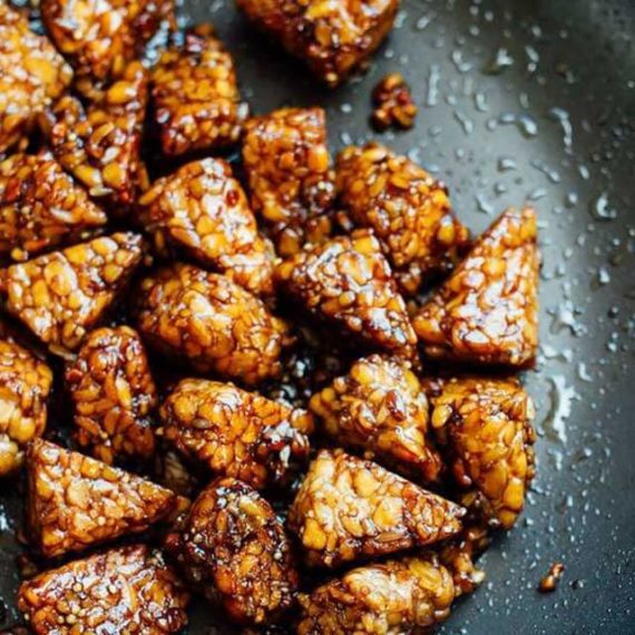 Cómo cocinar el tempeh Venu Sanz cursos de cocina saludable
