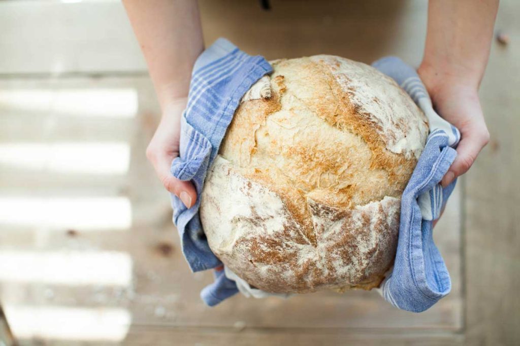 Cómo Hacer Pan Sin Gluten Esponjoso | Venusanz